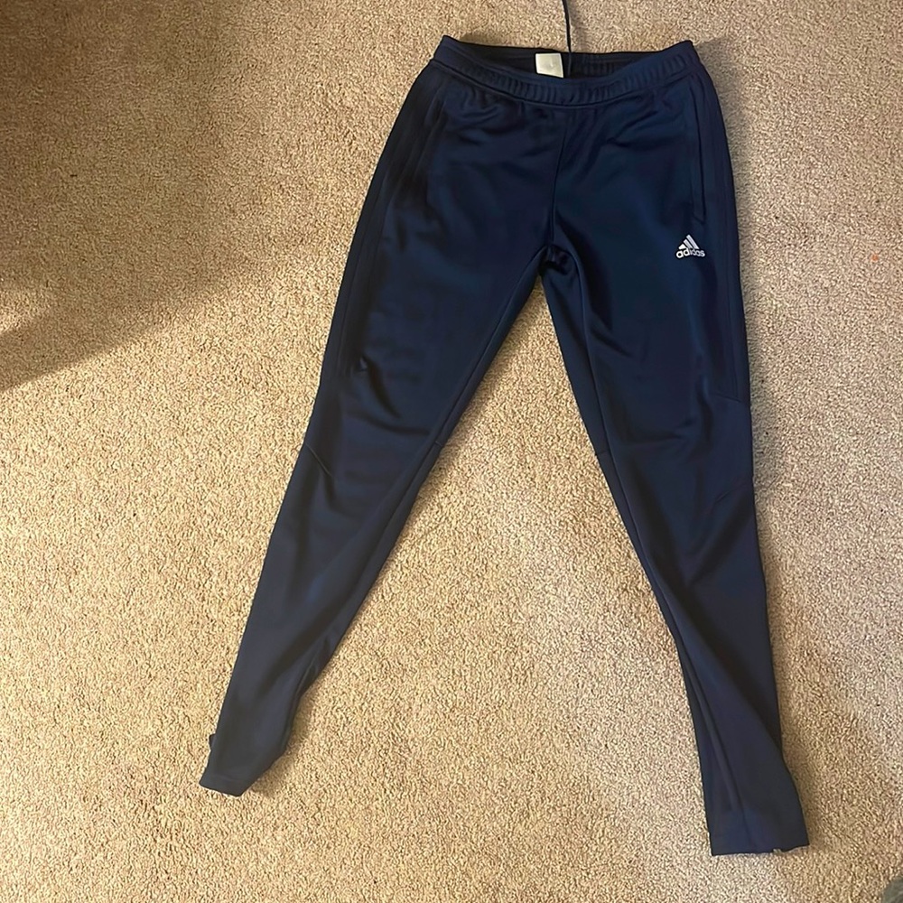 Adidas Blue climacool pants
